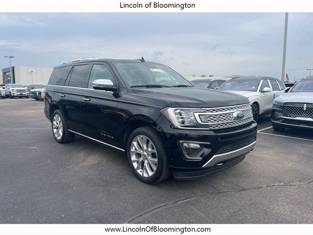 2019 Ford Expedition Platinum