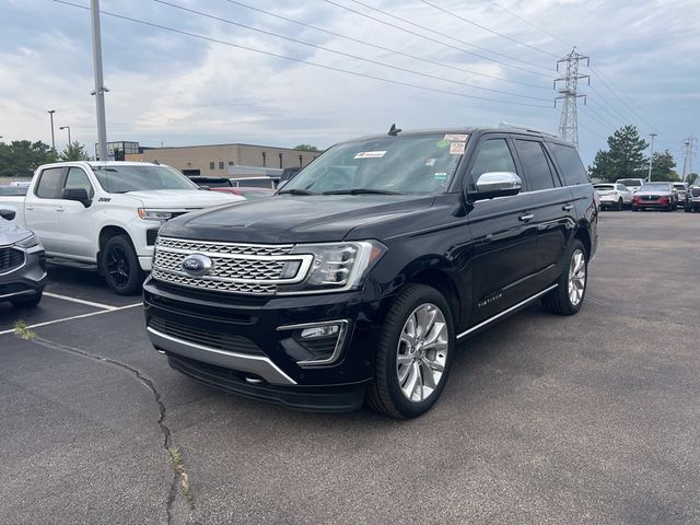 2019 Ford Expedition Platinum