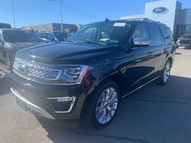 2019 Ford Expedition Platinum