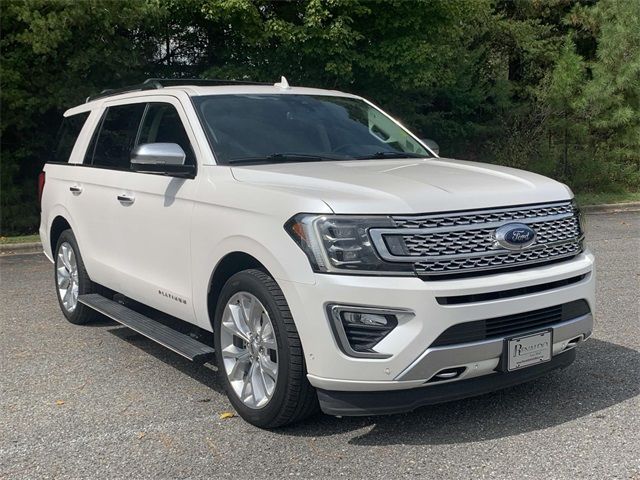 2019 Ford Expedition Platinum