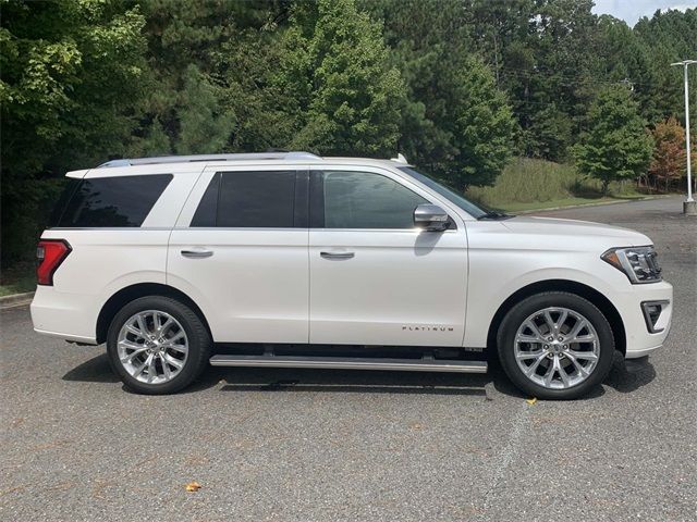 2019 Ford Expedition Platinum