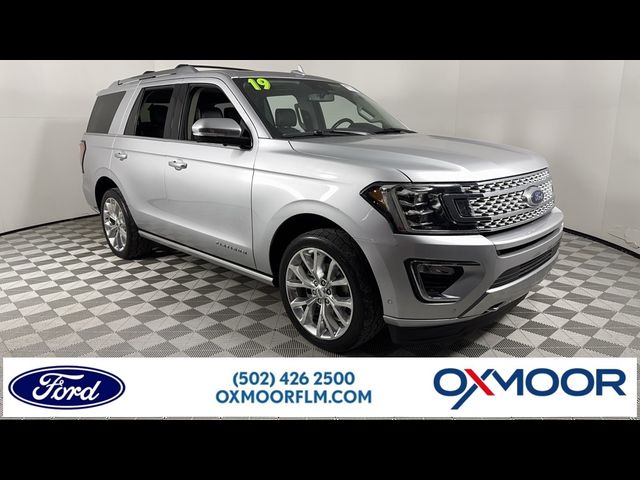 2019 Ford Expedition Platinum