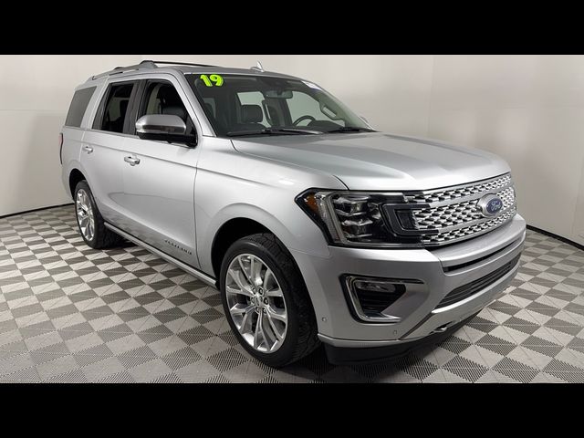 2019 Ford Expedition Platinum