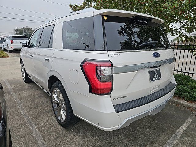 2019 Ford Expedition Platinum