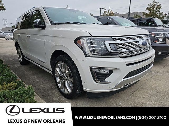 2019 Ford Expedition Platinum