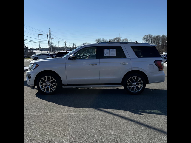 2019 Ford Expedition Platinum