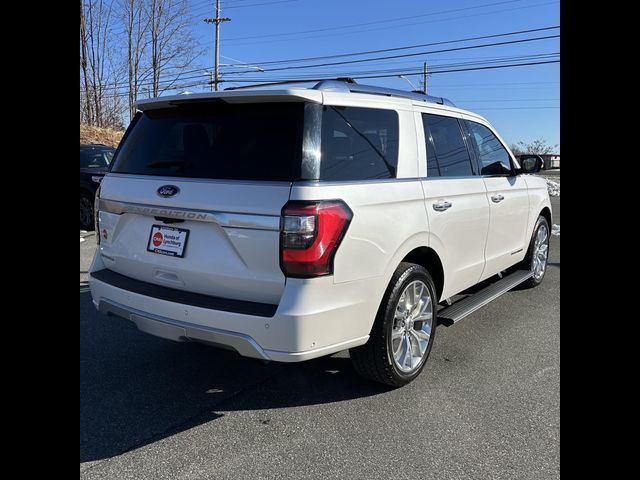 2019 Ford Expedition Platinum