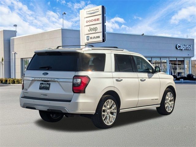 2019 Ford Expedition Platinum