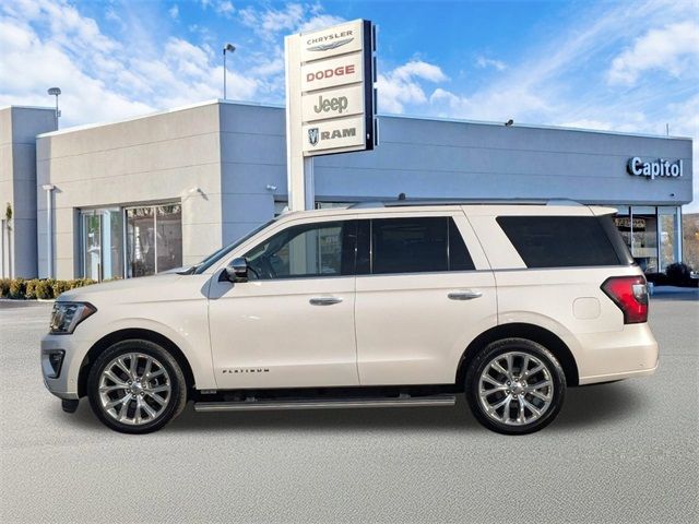 2019 Ford Expedition Platinum