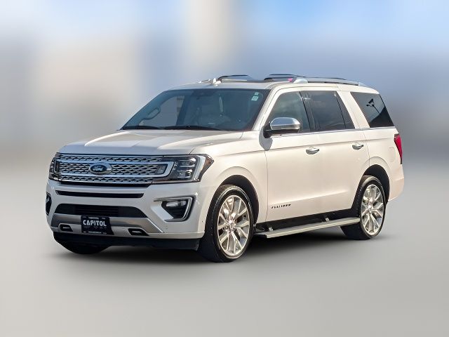 2019 Ford Expedition Platinum