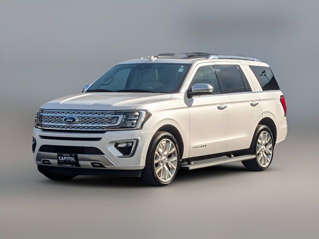 2019 Ford Expedition Platinum