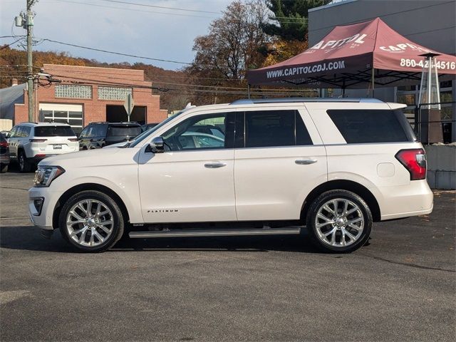 2019 Ford Expedition Platinum