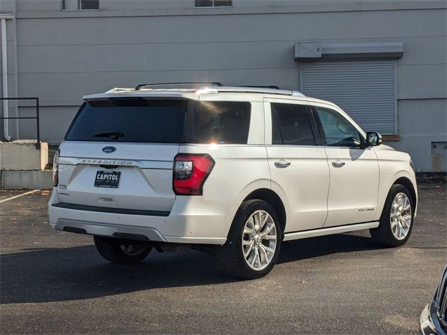 2019 Ford Expedition Platinum