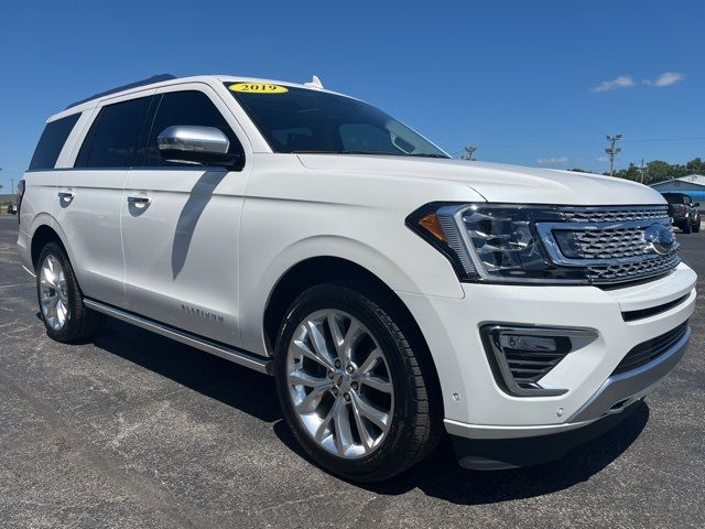 2019 Ford Expedition Platinum