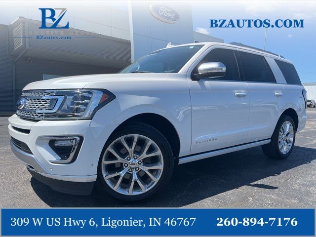 2019 Ford Expedition Platinum