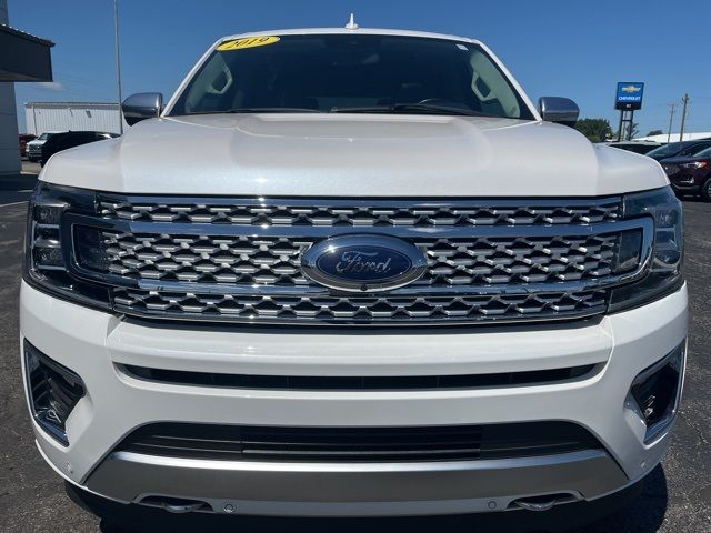 2019 Ford Expedition Platinum