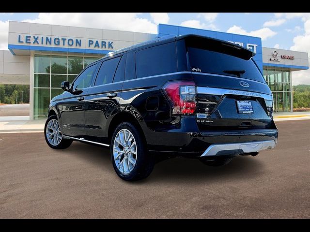 2019 Ford Expedition Platinum