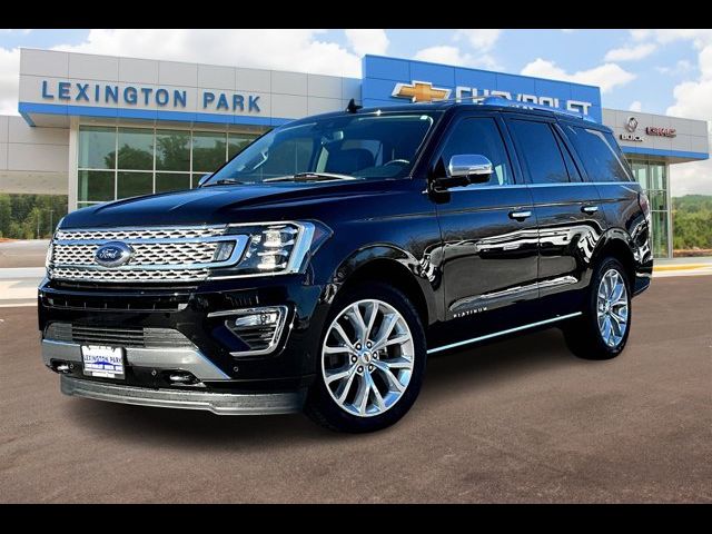 2019 Ford Expedition Platinum