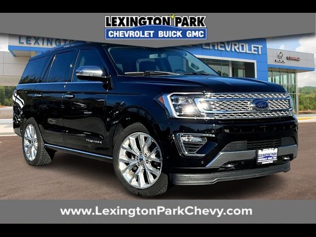 2019 Ford Expedition Platinum