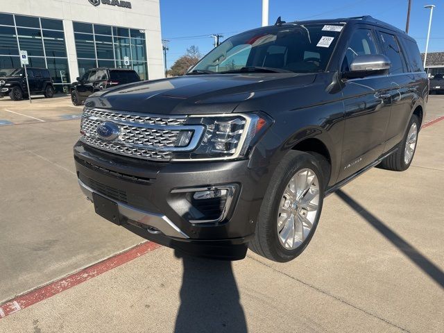 2019 Ford Expedition Platinum