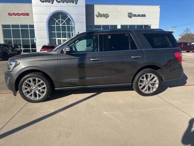 2019 Ford Expedition Platinum