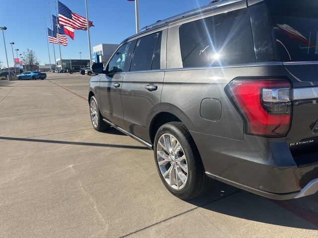 2019 Ford Expedition Platinum