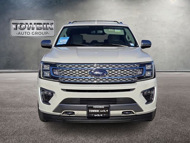 2019 Ford Expedition Platinum