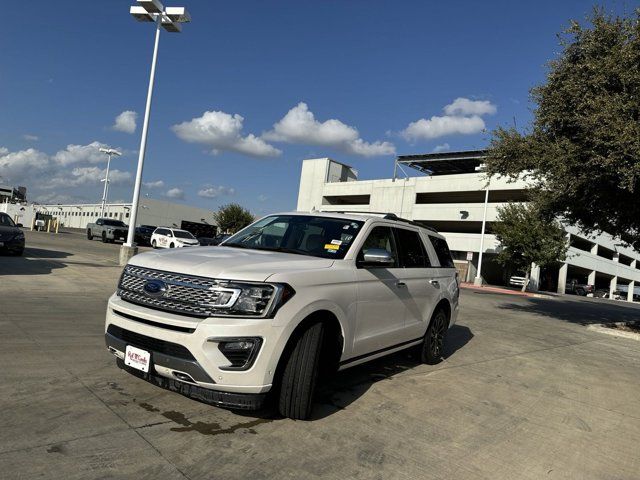 2019 Ford Expedition Platinum