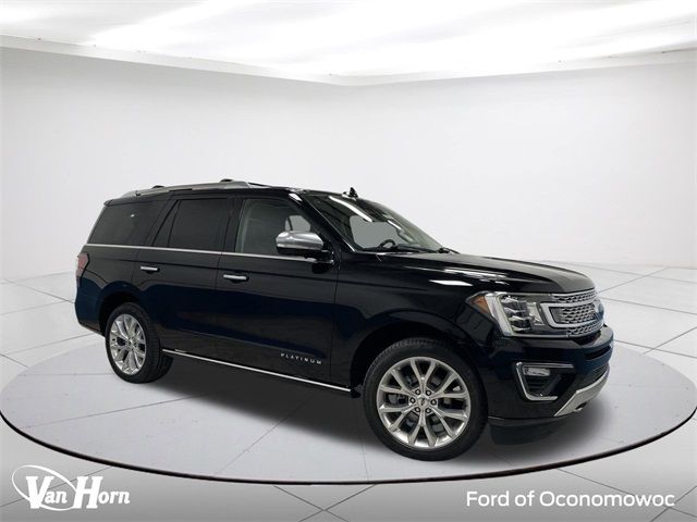 2019 Ford Expedition Platinum