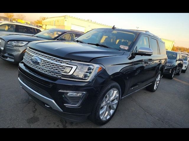 2019 Ford Expedition Platinum