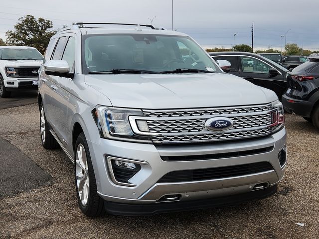 2019 Ford Expedition Platinum