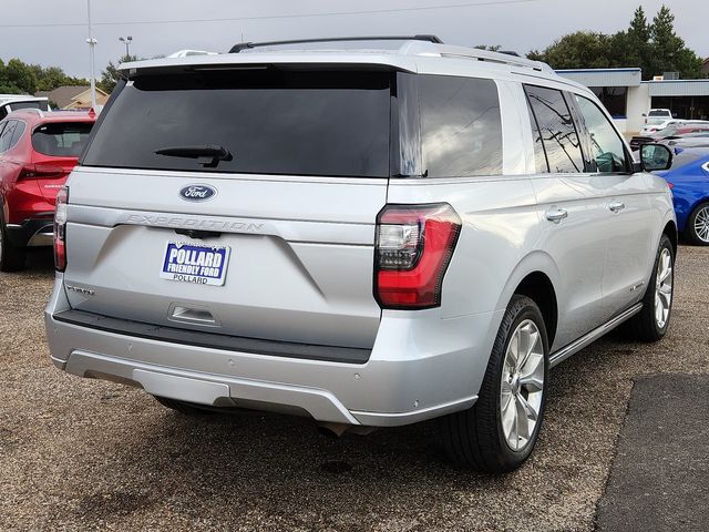 2019 Ford Expedition Platinum