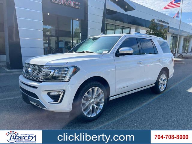 2019 Ford Expedition Platinum