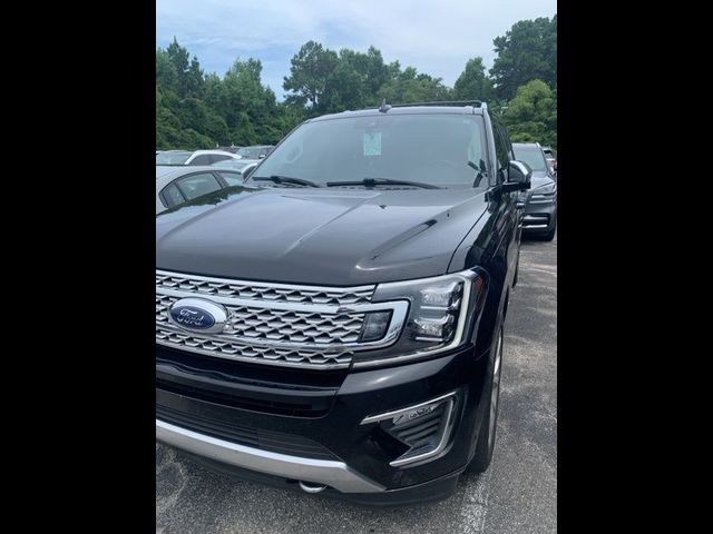 2019 Ford Expedition Platinum