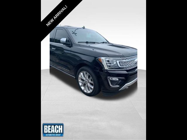 2019 Ford Expedition Platinum