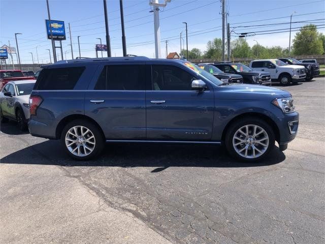 2019 Ford Expedition Platinum