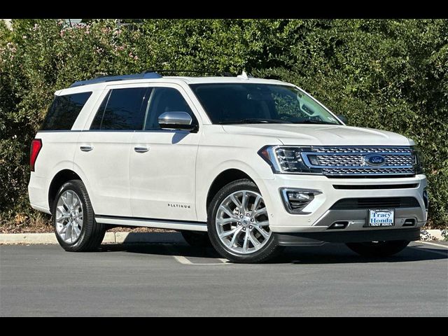 2019 Ford Expedition Platinum