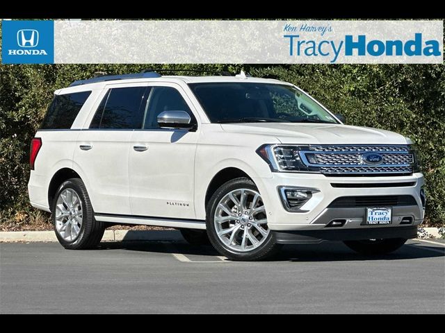 2019 Ford Expedition Platinum