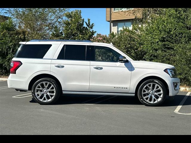 2019 Ford Expedition Platinum