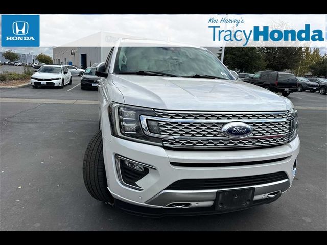 2019 Ford Expedition Platinum