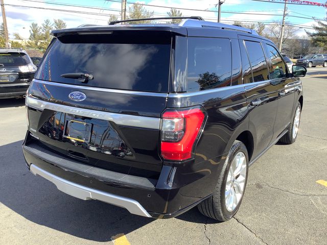 2019 Ford Expedition Platinum