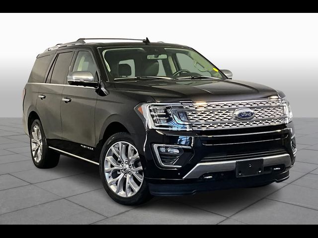 2019 Ford Expedition Platinum