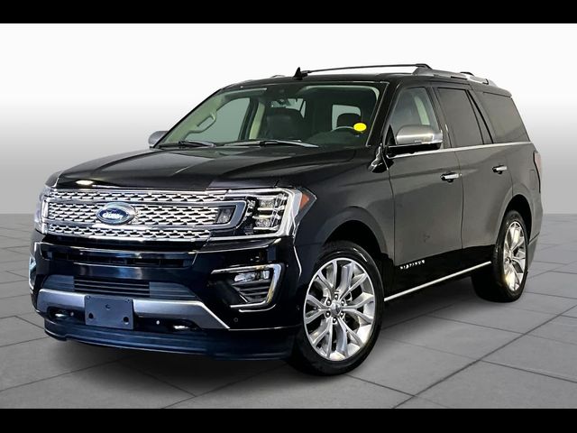 2019 Ford Expedition Platinum