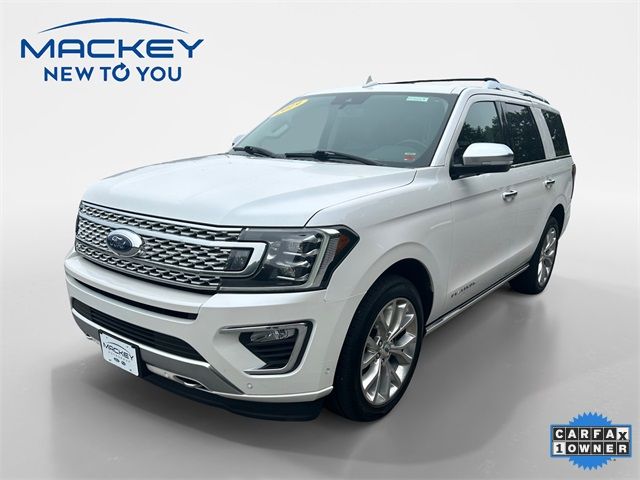 2019 Ford Expedition Platinum