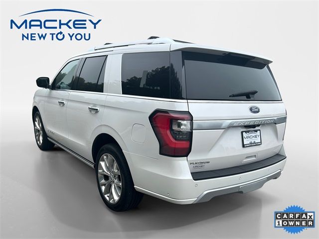 2019 Ford Expedition Platinum