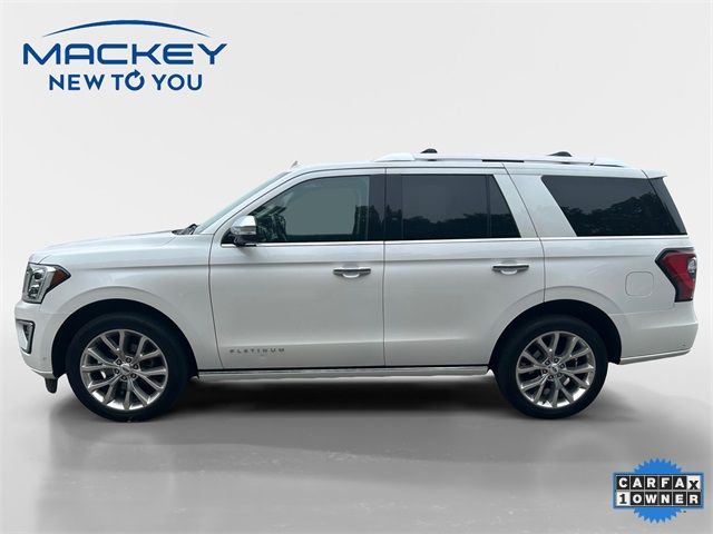 2019 Ford Expedition Platinum