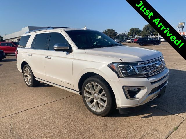 2019 Ford Expedition Platinum