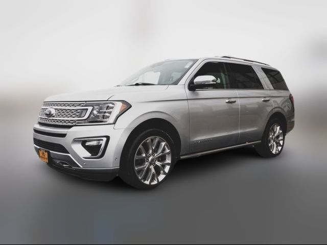 2019 Ford Expedition Platinum