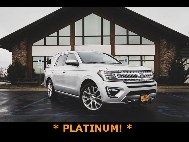 2019 Ford Expedition Platinum