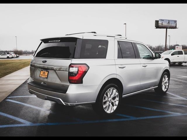 2019 Ford Expedition Platinum